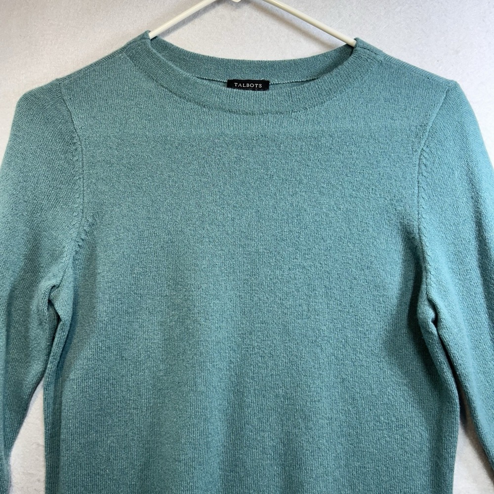 Talbots Pure Cashmere Sweater Small